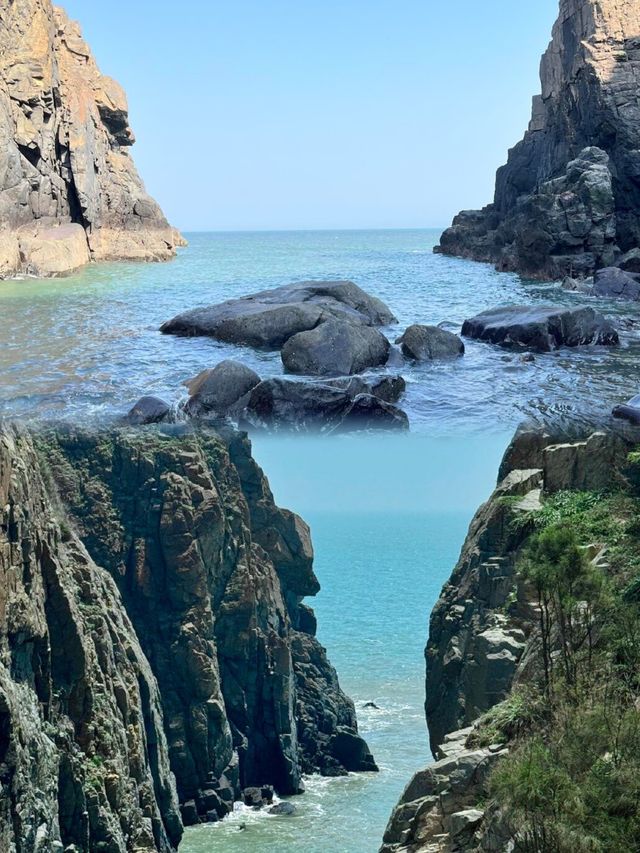 福州平潭島‖淡季嘅平潭島係人間理想