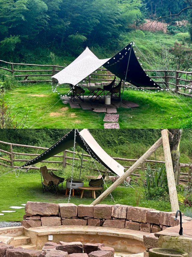 喺雅安想無限續住嘅民宿，好治癒