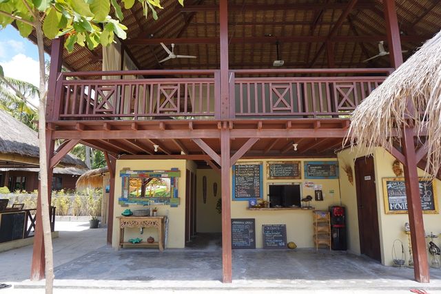 努沙切寧安島 | Ceningan Resort，一個潛水天堂 酒店：Ceningan R
