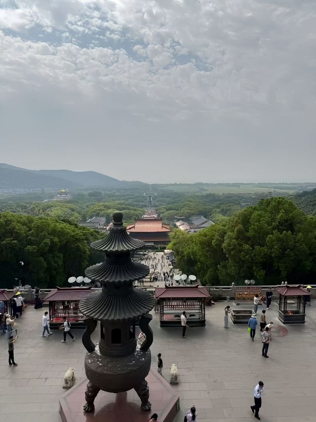 靈山大佛玩2天，我嘅消費觀崩塌咗