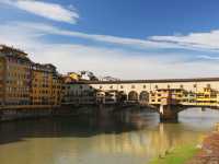 🇮🇹佛羅倫斯「老橋」