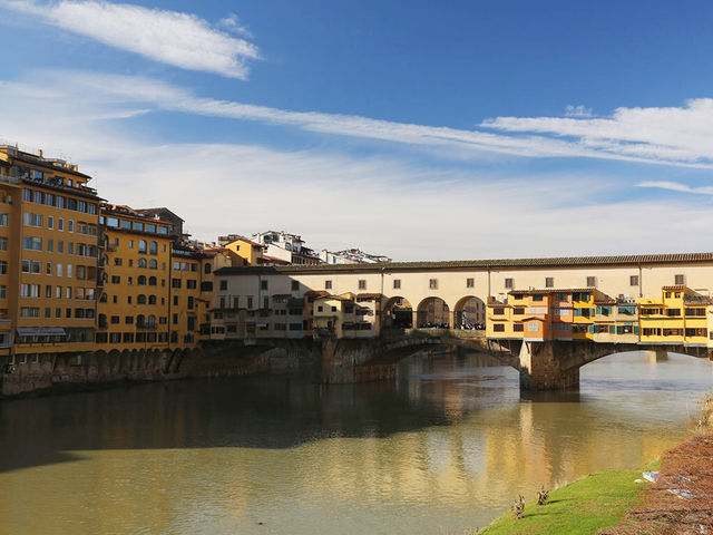 🇮🇹佛羅倫斯「老橋」