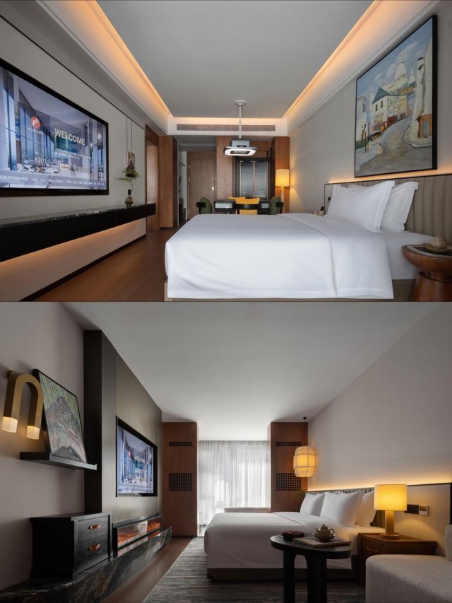 五一入住長沙詩意角落！邂逅嶽麓山畔嘅夢幻酒店