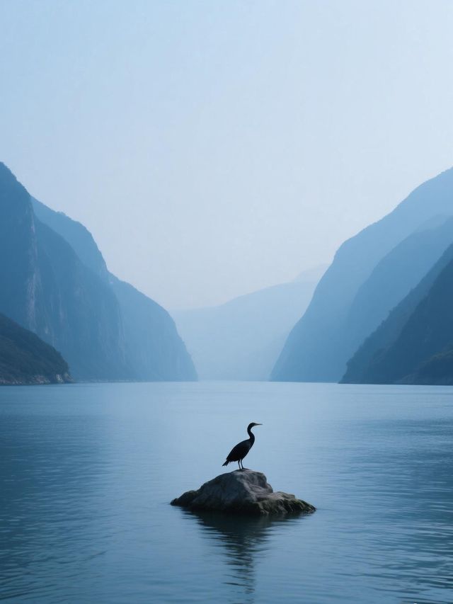 長江三峽，一場跨越山河嘅詩意漫遊 若你問我，邊段旅程最令我魂牽夢繞，咁一定係長江三峽之旅。