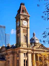 Victoria Square Birmingham is so Dreamy✨😍