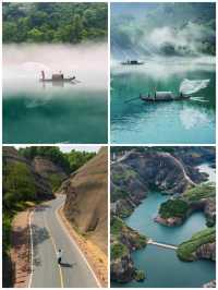 山水秘境｜郴州3日仙俠奇旅