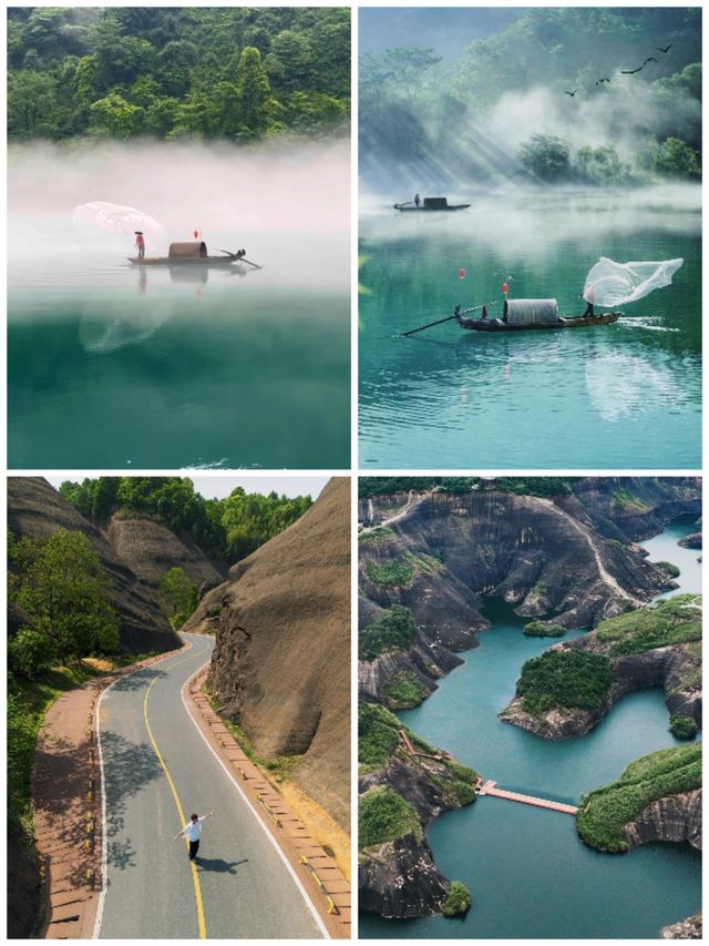 山水秘境｜郴州3日仙俠奇旅