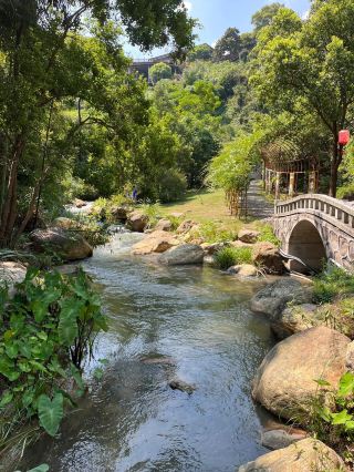 Nanchang camping travel guide