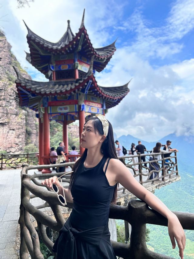 唔去張家界，廣西呢座山靚到喊