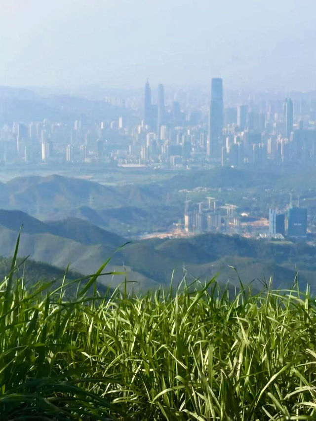  《雞公嶺山海征途全攻略：新手必備路線指南》   