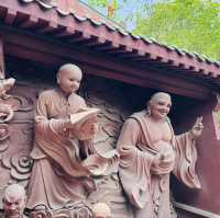 A Must Visit Buddhist Temple in Mianyang 🇨🇳