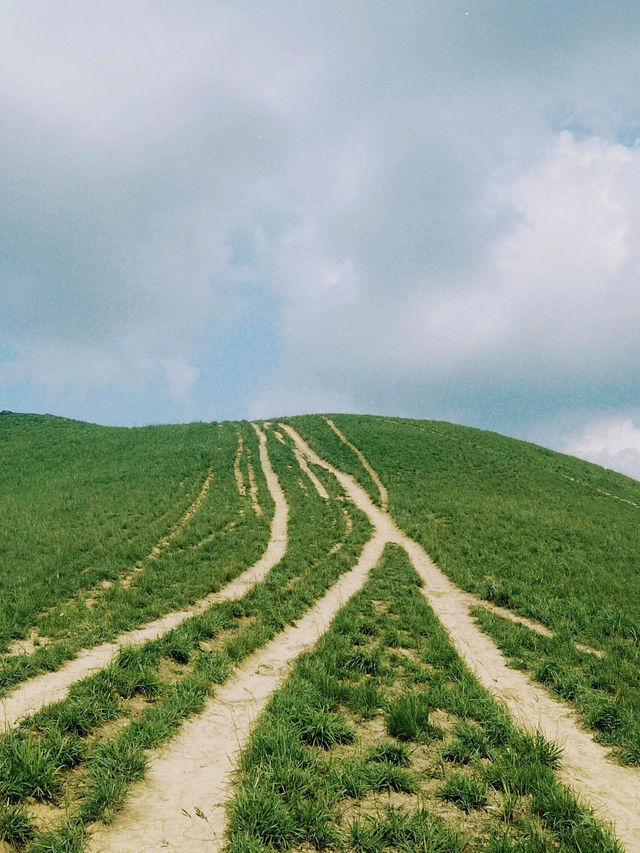🌄勇闖香港雞公嶺