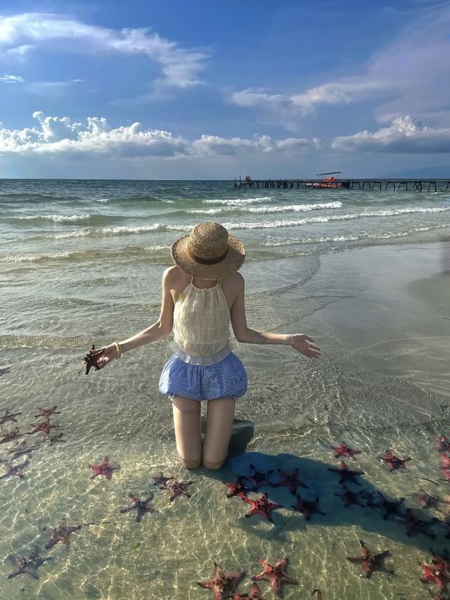 不在夏威夷在富國島|永遠為海島著迷