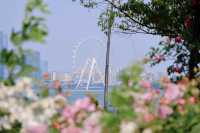 天啊蘇州竟藏着一個“海邊莫奈花園”