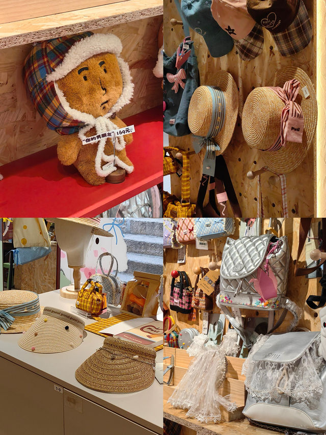 青島citywalk|超好逛寶藏文創小店合集上