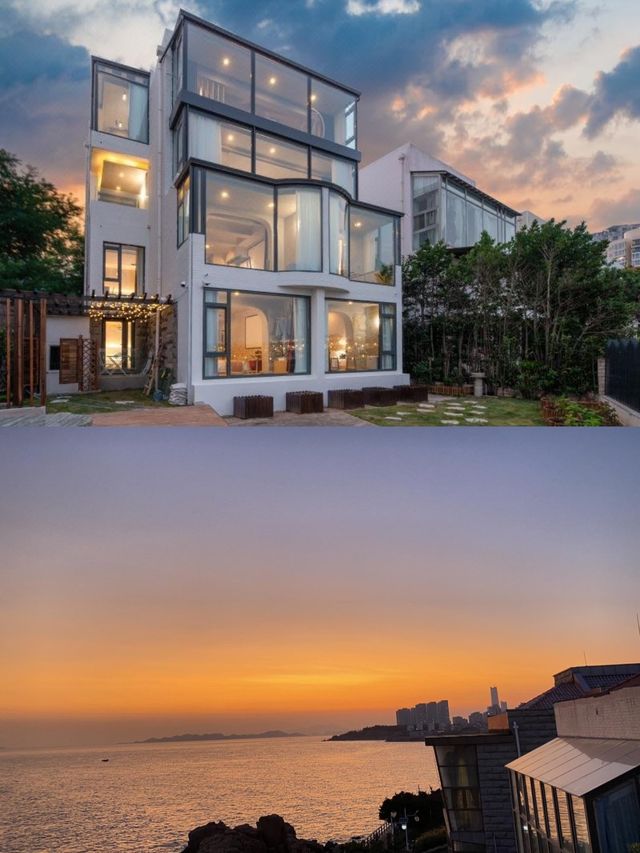 青島呢間海景民宿,我可以住成世 青島呢間海景民宿,我可以住成世