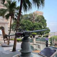 🇭🇰香港尖沙咀小眾寶藏地｜富衛1881 Heritage