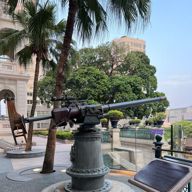 🇭🇰香港尖沙咀小眾寶藏地｜富衛1881 Heritage
