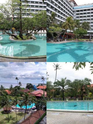 Bali | Sanur's Ancient Resort