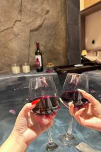 溫泉霧氣中的閨蜜照封神攻略