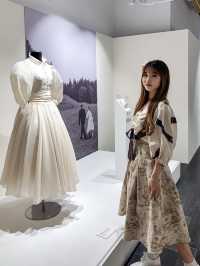 奧黛麗赫本展｜穿越到《羅馬假期》