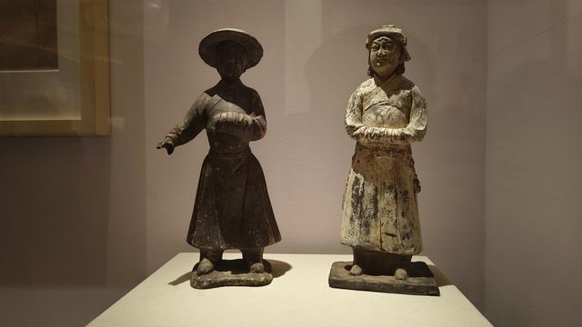 20250212   時空漫遊者：國博古代服飾展