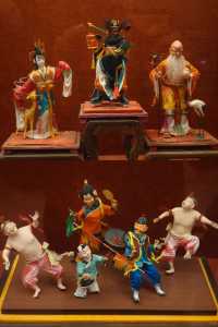 【文化傳承】泉州非遺體驗館