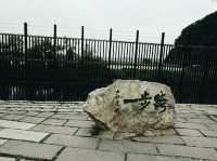 Female solo travel guide to Dandong