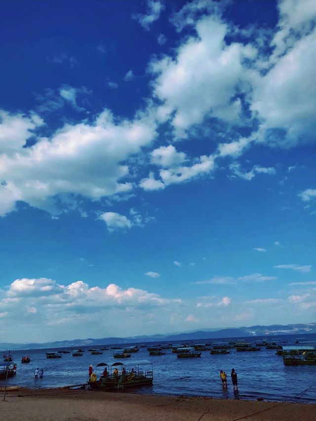 撫仙湖超詳細旅行攻略，玩到就係賺到！
