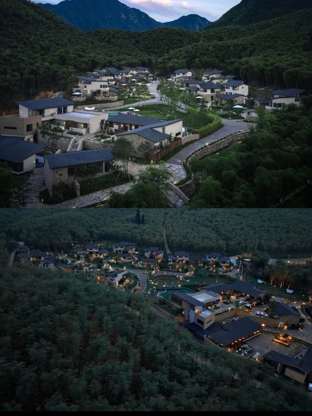 安吉！山野小院，與大自然來一次親密接觸