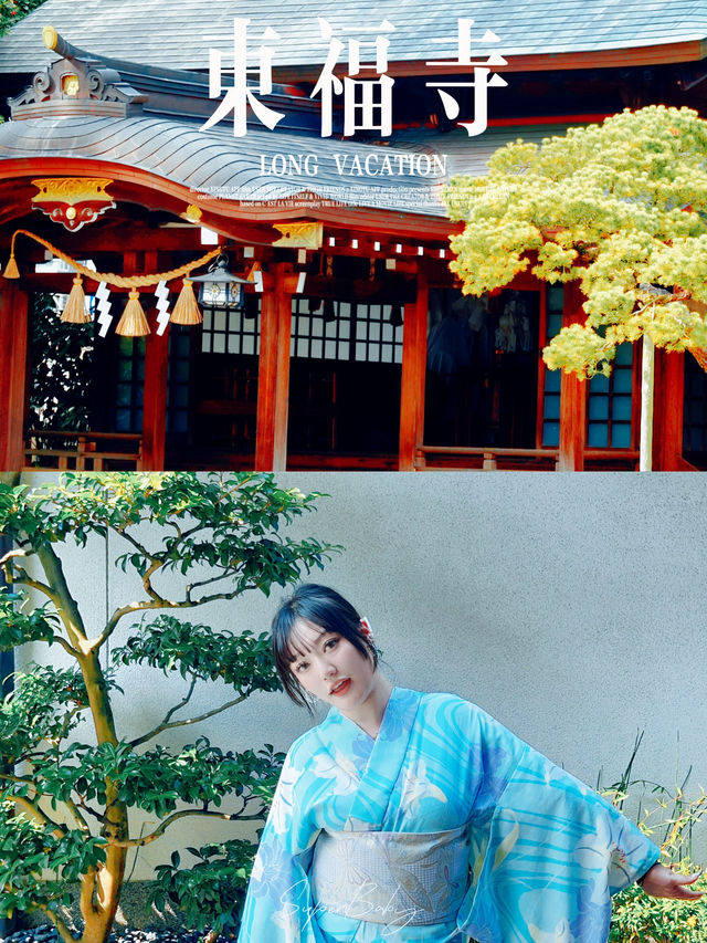 京都端午｜東福寺通天橋 人少景靚嘅綠野仙蹤🌿