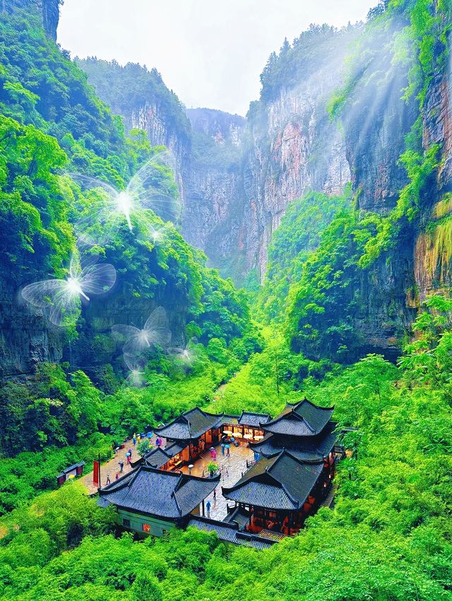 人生建議：一定要帶愛的人去一次龍水峽地縫