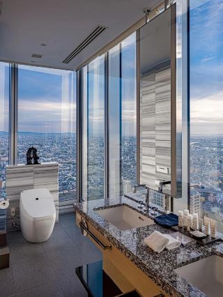 Osaka Marriott Hotel