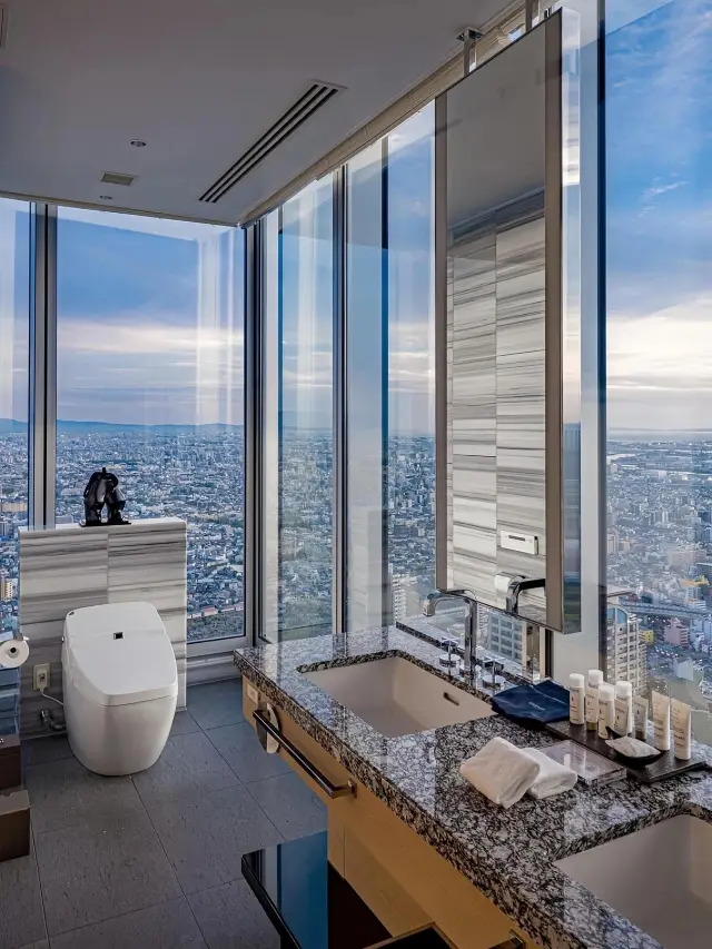 โรงแรมโอซาก้า ประเทศญี่ปุ่น