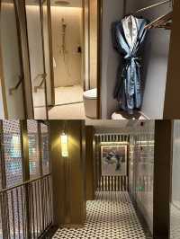 杭州武林廣場湖墅南路漫心酒店環境優美！