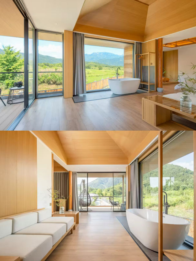 來九華山呢間禪意滿滿嘅庭院過幾日神仙日子