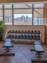 果然係2.0版本嘅福朋喜來登酒店，每次嚟都有新驚喜