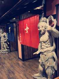 穿越時空の溫泉秘境｜AGEHA Inn Kanmu Heishi