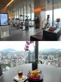 終於俾我搵到深圳超型酒店