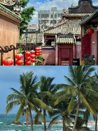 Wenchang, Hainan: A Citywalk Itinerary