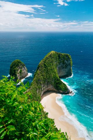 巴厘島嘅科莫多先係真正嘅海島天花板