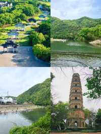 浦江暑假兩日漫遊
