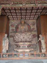 "韓城嘅布達拉宮"——普照寺。