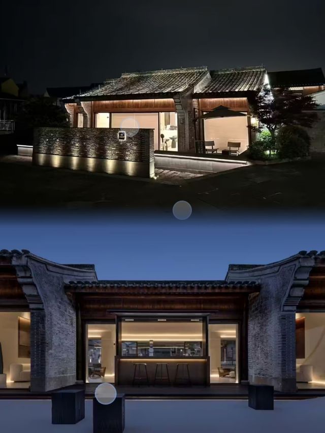 寧波年前年後四合院，古風裡的靜謐時光