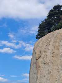 2025年6月5日下午半日華山五峰飛