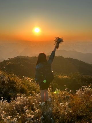The Hidden "Little Plateau"—Jingxi's "Crow Mountain"