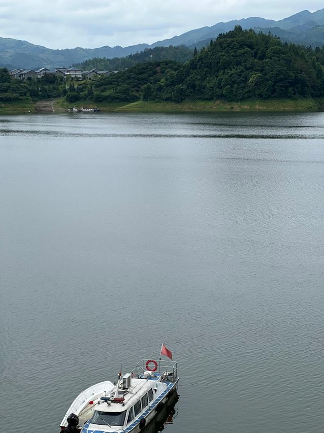 懷化周邊一日自駕遊，路過非常有特色的村落|