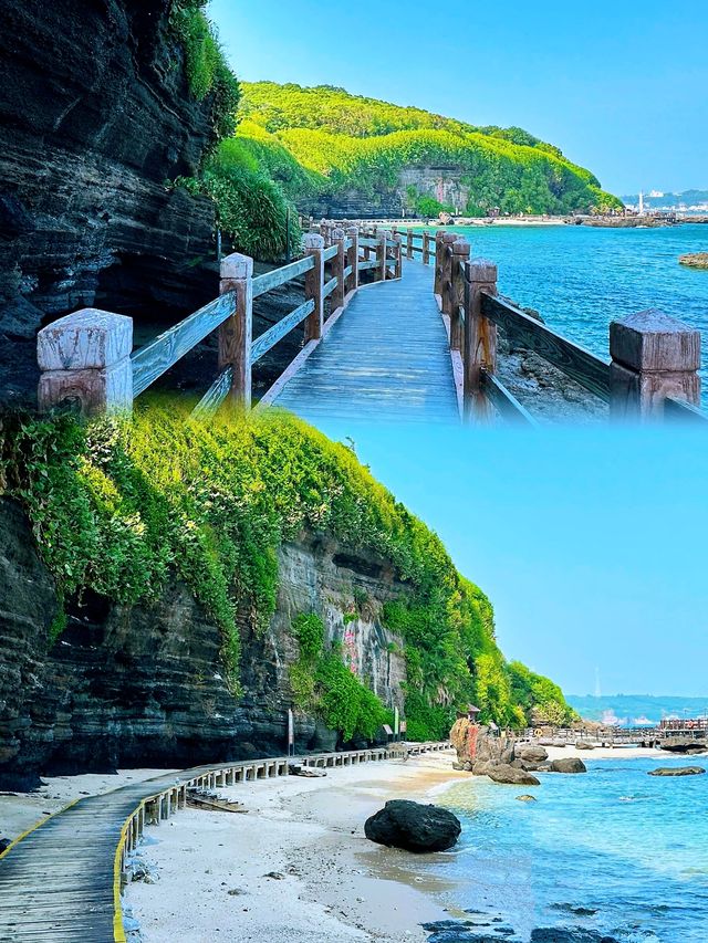 中國嘅馬爾代夫！潿洲島