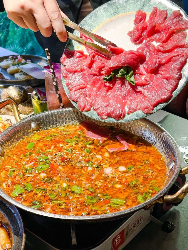 杭州！！獨棟綠野bistro嘅美食盛宴！！