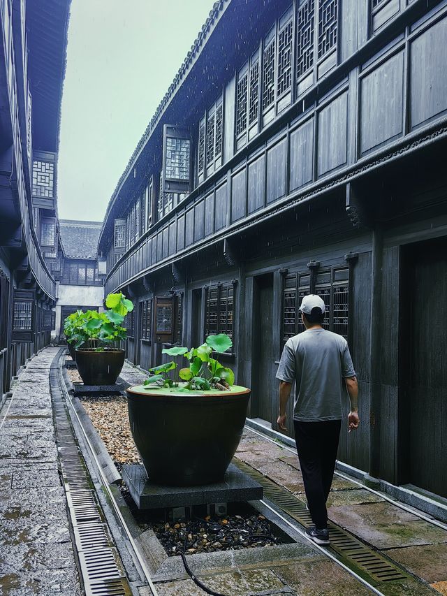 住進嘉興水墨畫中 這才是真江南！